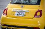 Fiat 500 Mimosa 2020 года (JP)